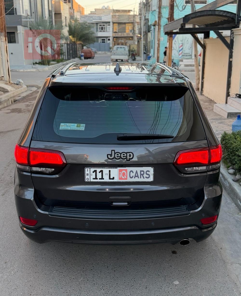 جيب جراند شيروكي